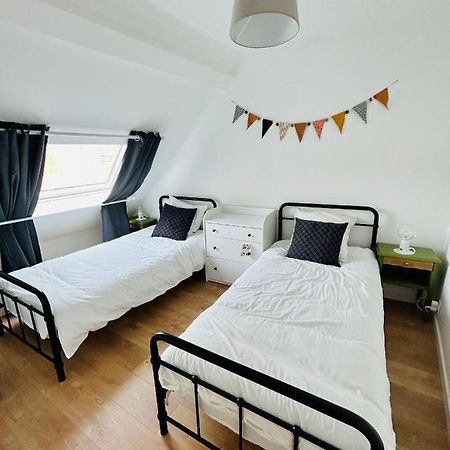 Appartement Cottage Au Coeur De Nemours Esterno foto