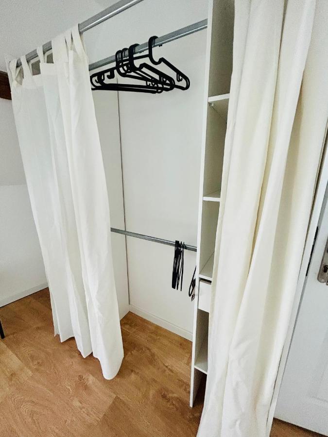 Appartement Cottage Au Coeur De Nemours Esterno foto
