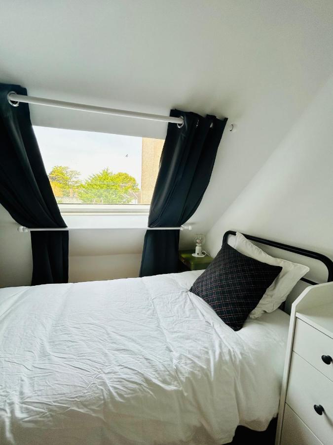 Appartement Cottage Au Coeur De Nemours Esterno foto